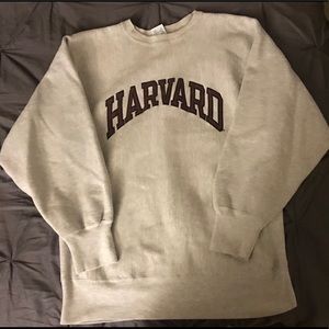 Champion Reverse Weave Harvard Sweatshirt